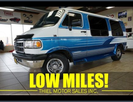 Thumbnail Photo undefined for 1995 Dodge B2500